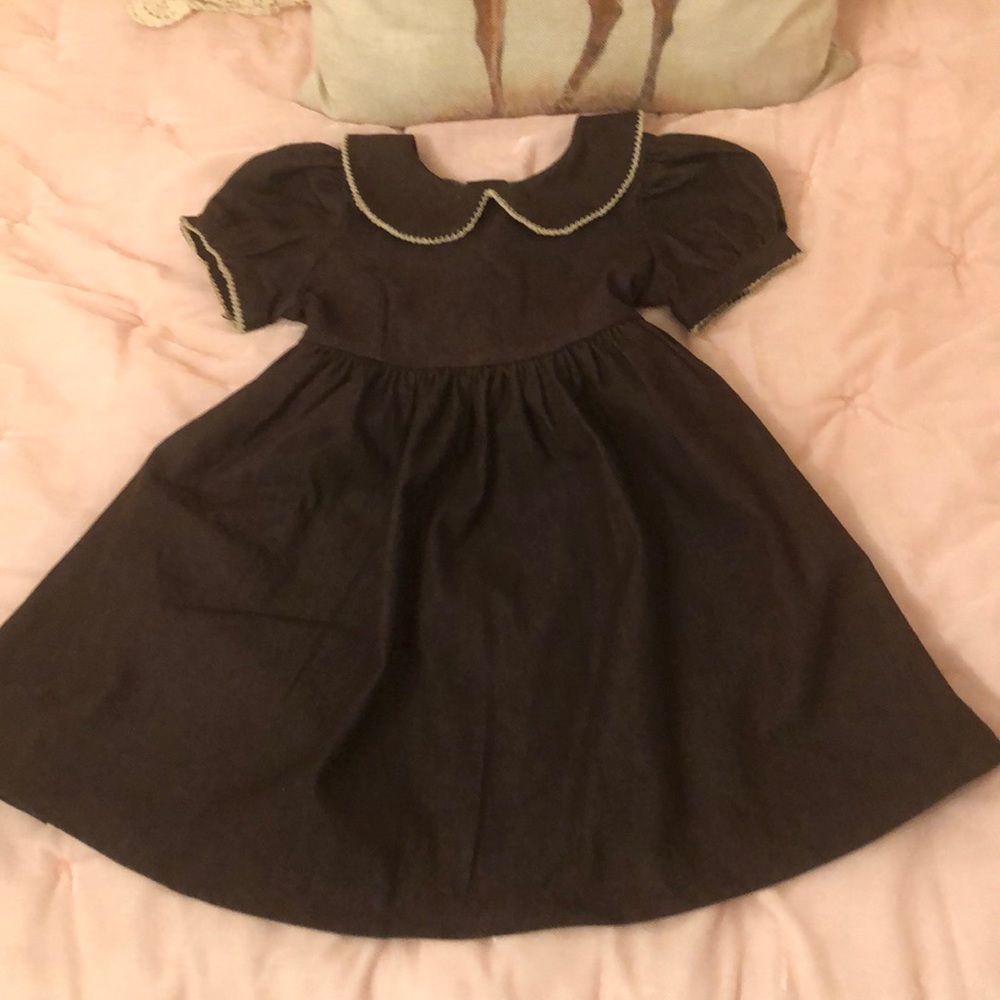 Maria Elena girls dress size 4t